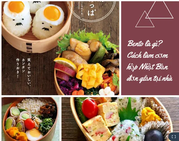 10+ Cách Làm Hộp Cơm Bento Chuẩn Nhật: Ngon, Đẹp Và Bổ Dưỡng
