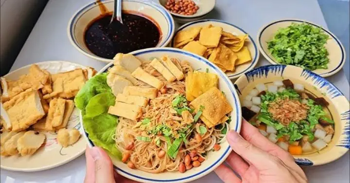 Cách Làm Hủ Tiếu Khô Chay Ngon Chuẩn Vị Như Nhà Hàng