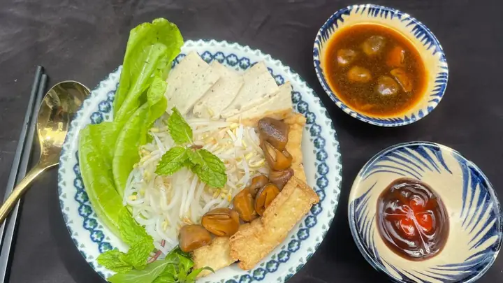 Cách Làm Hủ Tiếu Khô Chay Ngon Chuẩn Vị Như Nhà Hàng