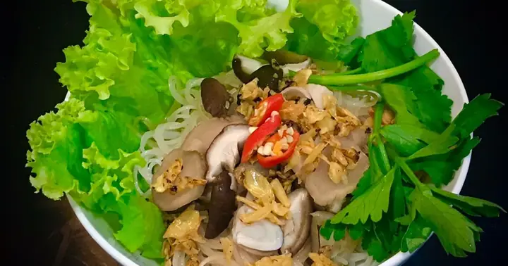 Cách Làm Hủ Tiếu Khô Chay Ngon Chuẩn Vị Như Nhà Hàng
