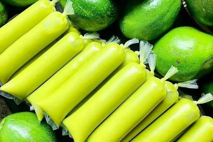 Cách Làm Kem Bơ Túi Thơm Ngon, Béo Mịn Tại Nhà