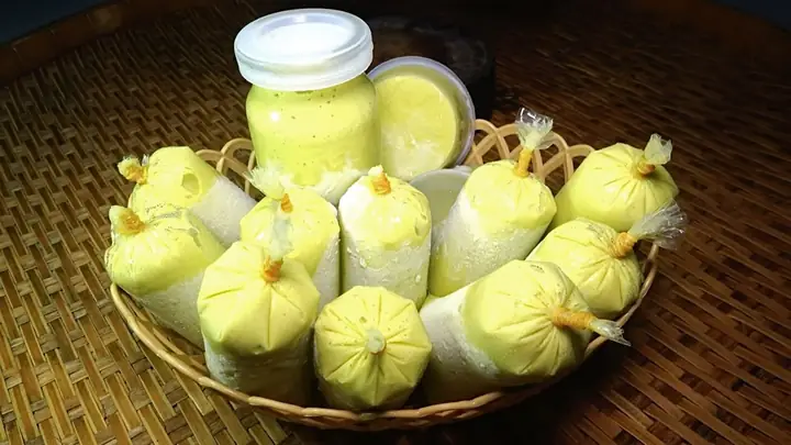 Cách Làm Kem Bơ Túi Thơm Ngon, Béo Mịn Tại Nhà