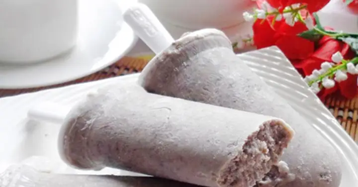 Các Bước Làm Kem Đậu Đen Thơm Ngon, Béo Ngậy Tại Nhà
