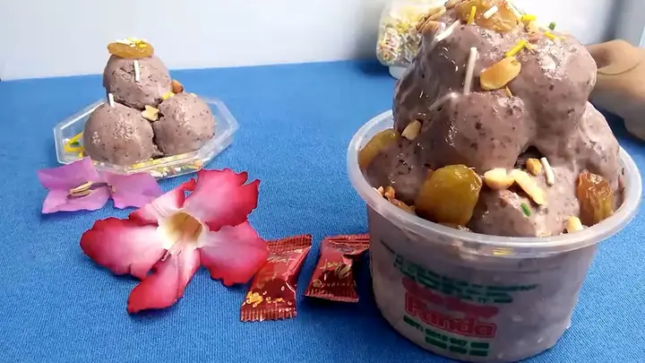 Các Bước Làm Kem Đậu Đen Thơm Ngon, Béo Ngậy Tại Nhà