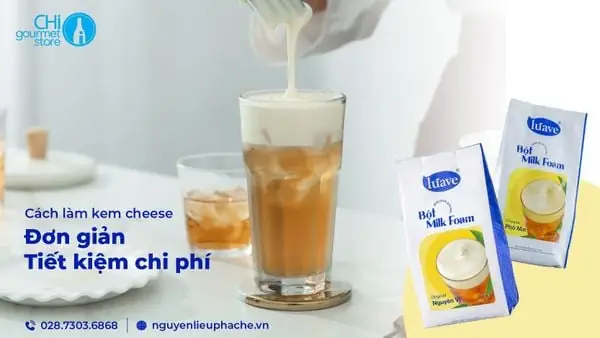 Cách Làm Kem Phô Mai Tại Nhà: Hướng Dẫn Chi Tiết Từ Cơ Bản Đến Nâng Cao