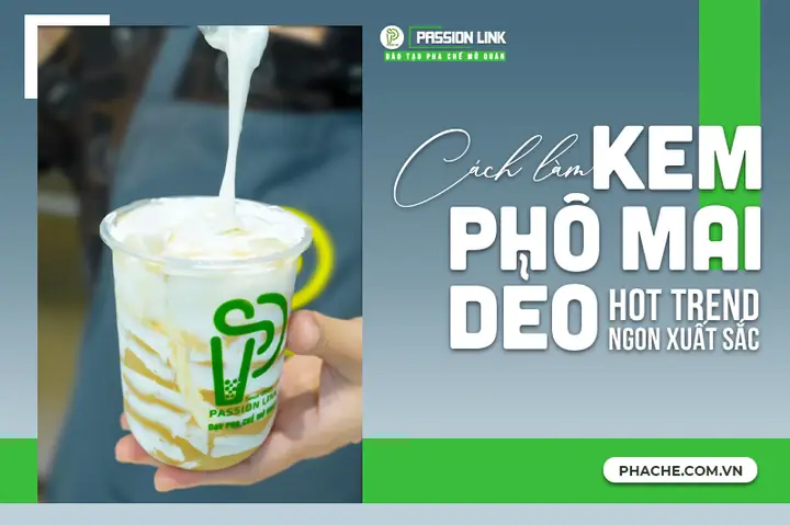 Cách Làm Kem Phô Mai Tại Nhà: Hướng Dẫn Chi Tiết Từ Cơ Bản Đến Nâng Cao