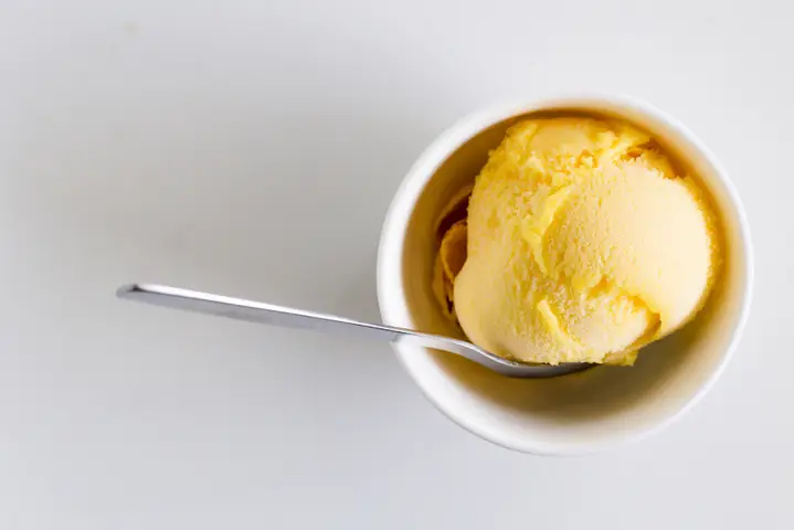 Cách Làm Kem Sầu Riêng Với Whipping Cream