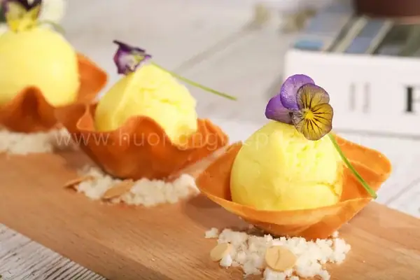 Cách Làm Kem Sầu Riêng Với Whipping Cream