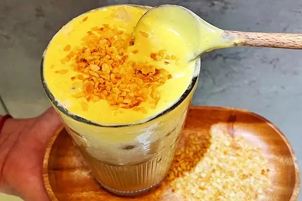 Cách Làm Kem Trứng Sữa Tươi: Công Thức Chuẩn Vị, Creamy Chỉ Với 3 Nguyên Liệu