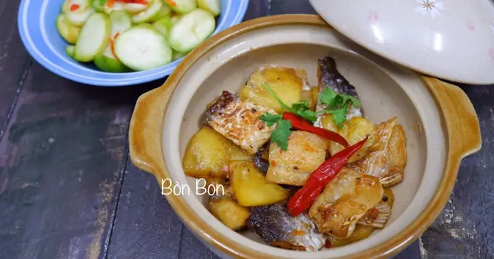Cách Làm Khô Kho Thơm Ngon Chuẩn Vị Nhà Hàng