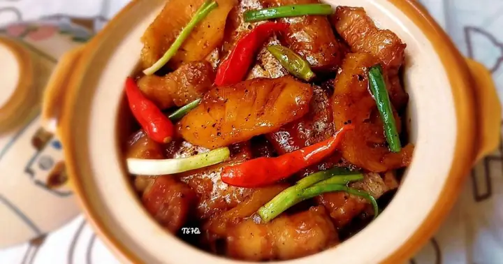 Cách Làm Khô Kho Thơm Ngon Chuẩn Vị Nhà Hàng