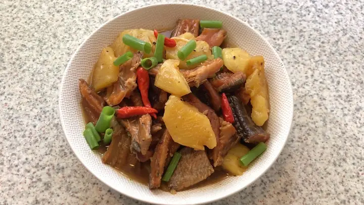 Cách Làm Khô Kho Thơm Ngon Chuẩn Vị Nhà Hàng