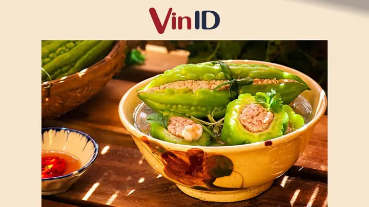 Cách Làm Khổ Qua Nhồi Thịt Hấp