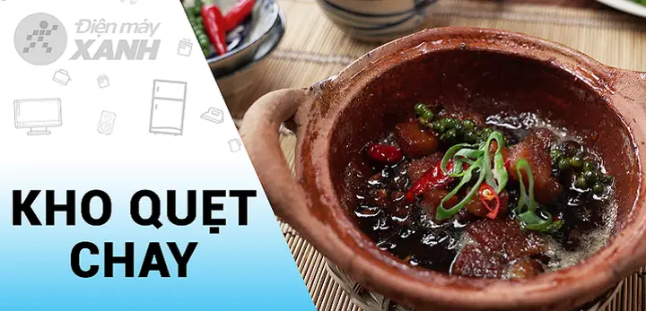 Cách Làm Kho Quẹt Chay Đơn Giản, Thơm Ngon Đậm Đà Cách Làm Kho Quẹt Chay Đơn Giản, Thơm Ngon Đậm Đà