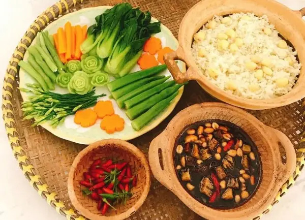 Cách Làm Kho Quẹt Chay Đơn Giản, Thơm Ngon Đậm Đà