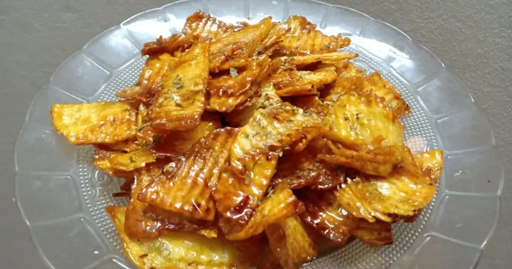 Cách Làm Khoai Tây Chiên Mật Ong Giòn Rụm, Thơm Ngon Tại Nhà