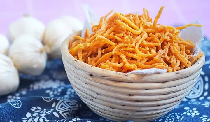 Cách Làm Khoai Tây Chiên Sợi Giòn Rụm, Vàng Ươm Chuẩn Vị Quán Tại Nhà