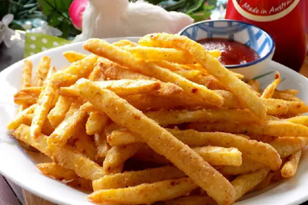Cách Làm Khoai Tây Chiên Với Bột Chiên Giòn Ngon Như Ngoài Hàng Cách Làm Khoai Tây Chiên Với Bột Chiên Giòn Ngon Như Ngoài Hàng