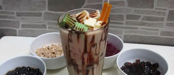 Cách Làm Khúc Bạch Trà Sữa Thơm Ngon, Chuẩn Vị Tại Nhà