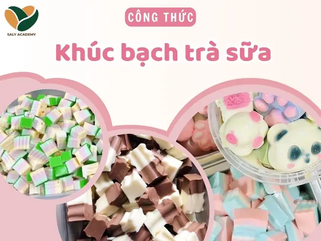 Cách Làm Khúc Bạch Trà Sữa Thơm Ngon, Chuẩn Vị Tại Nhà