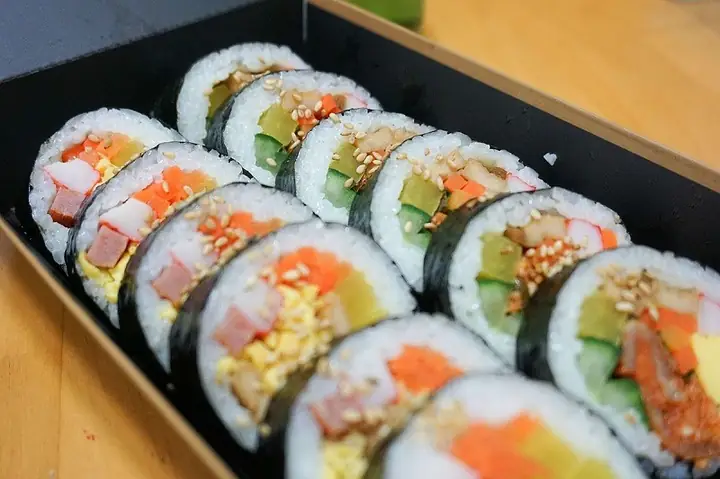 Cách Làm Kim Bạch Hàn Quốc