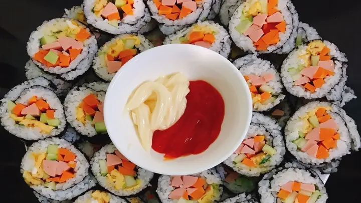 Cách Làm Kim Bạch Hàn Quốc