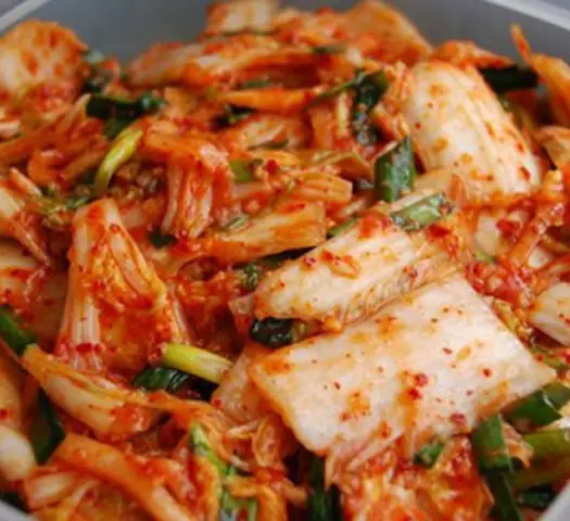 Cách Làm Kim Chi Ăn Liền Ngon Chuẩn Vị Hàn
