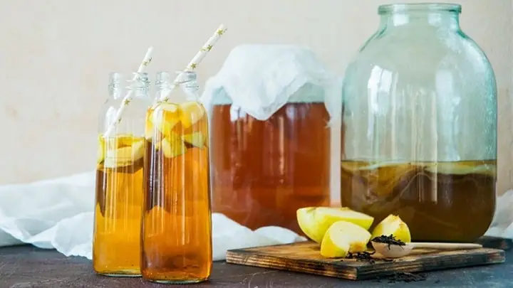 Cách Làm Kombucha Trái Cây Thơm Ngon, Bổ Dưỡng Tại Nhà