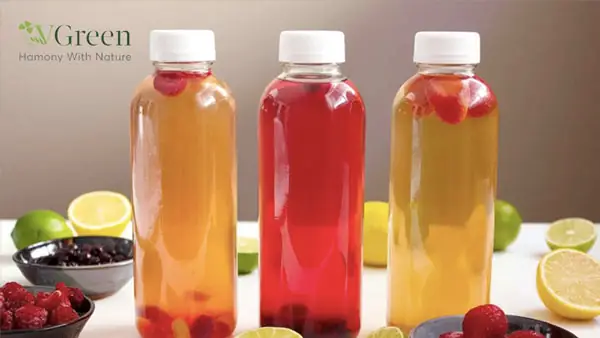 Cách Làm Kombucha Trái Cây Thơm Ngon, Bổ Dưỡng Tại Nhà