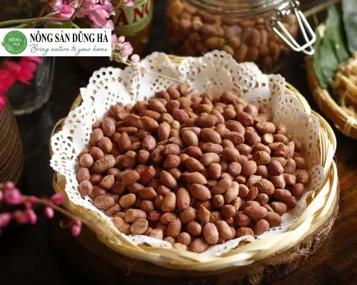 Cách Làm Lạc Rang Húng Lìu Giòn Ngon, Chuẩn Vị Tại Nhà