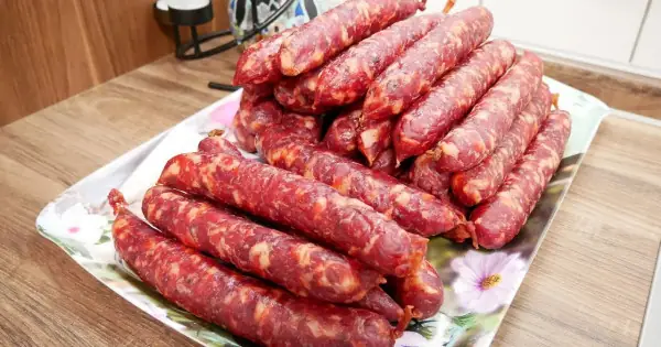 Cách Làm Lạp Xưởng Không Cần Phơi Nắng Cách Làm Lạp Xưởng Không Cần Phơi Nắng