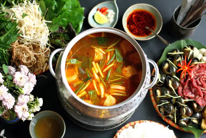 Cách Làm Lẩu Ốc Hà Nội Chuẩn Vị Xứ Kinh Kỳ Cách Làm Lẩu Ốc Hà Nội Chuẩn Vị Xứ Kinh Kỳ