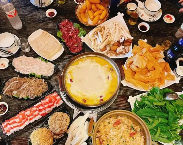 Cách Làm Lẩu Sữa Trung Quốc Chuẩn Vị Béo Ngậy, Thơm Ngon Tại Nhà