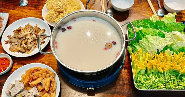Cách Làm Lẩu Sữa Trung Quốc Chuẩn Vị Béo Ngậy, Thơm Ngon Tại Nhà