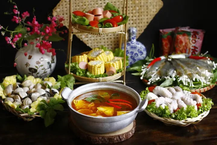 Cách Làm Lẩu Thái Express: Công Thức Chuẩn Vị, Nguyên Liệu Dễ Tìm Tại Nhà