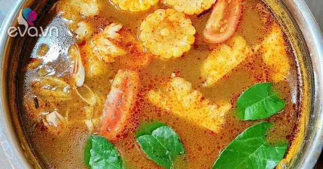 Cách Làm Lẩu Trái Cây Thơm Ngon, Bổ Dưỡng Tại Nhà