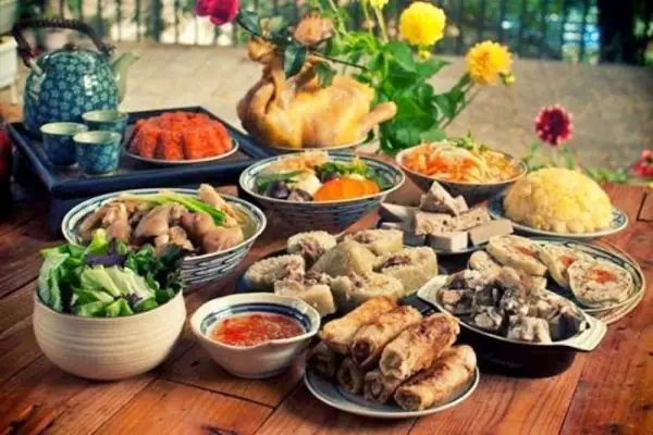 Cách Làm Mâm Cỗ Ngày Tết Chuẩn Vị Truyền Thống Cho Gia Đình Việt