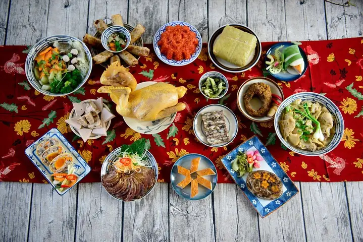 Cách Làm Mâm Cơm Cúng Đầy Đủ, Thành Tâm Dâng Lên Tổ Tiên