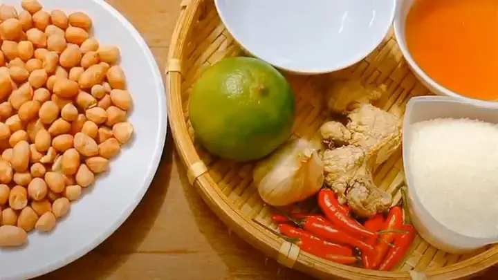 Các Cách Làm Mắm Đậu Phộng Ngon, Chuẩn Vị Tại Nhà