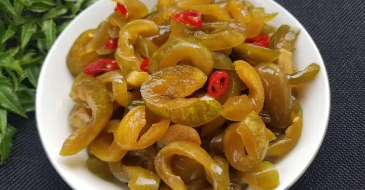 Cách Làm Mắm Dưa Gang Chay Ngon Chuẩn Vị, Dễ Làm Tại Nhà