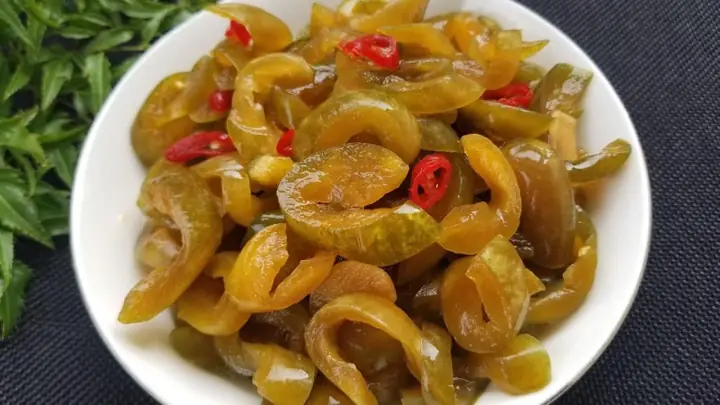 Cách Làm Mắm Dưa Gang Chay Ngon Chuẩn Vị, Dễ Làm Tại Nhà