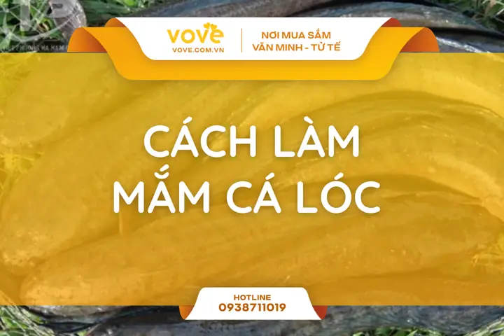 Các Cách Làm Mắm Miền Tây Chuẩn Vị Từ Các Nguyên Liệu Đặc Trưng