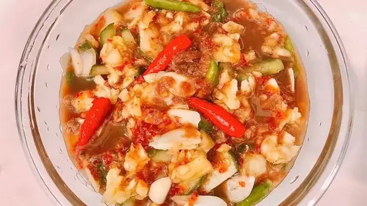 Cách Làm Mắm Nêm Dưa Nụ Chuẩn Vị, Thơm Ngon Khó Cưỡng Cách Làm Mắm Nêm Dưa Nụ Chuẩn Vị, Thơm Ngon Khó Cưỡng