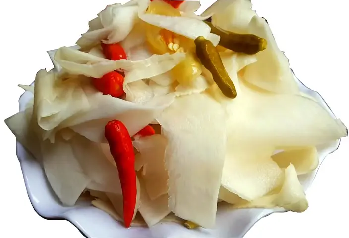Cách Làm Măng Chua Để Cả Năm