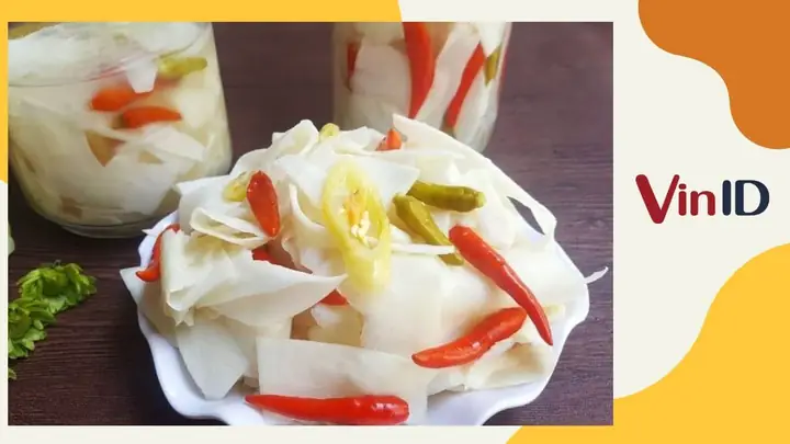 Cách Làm Măng Chua Màu Vàng Ngon Giòn, Không Bị Váng Và An Toàn