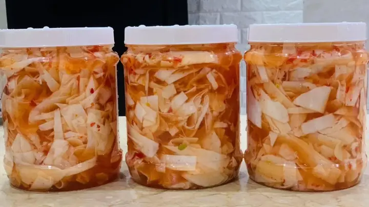 Cách Làm Măng Chua Ngọt Chuẩn Vị, Giòn Ngon Và Không Bị Đắng