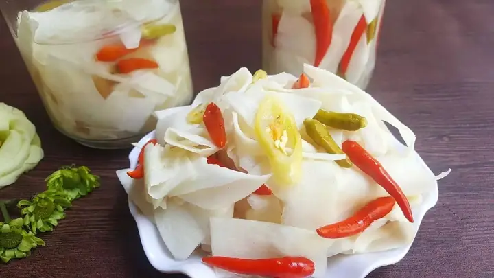 Cách Làm Măng Ớt Ngon Tuyệt