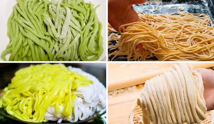 Cách Làm Mì Sợi Tại Nhà: Hướng Dẫn Chi Tiết Từ A Đến Z Cho Người Mới Bắt Đầu Cách Làm Mì Sợi Tại Nhà: Hướng Dẫn Chi Tiết Từ A Đến Z Cho Người Mới Bắt Đầu