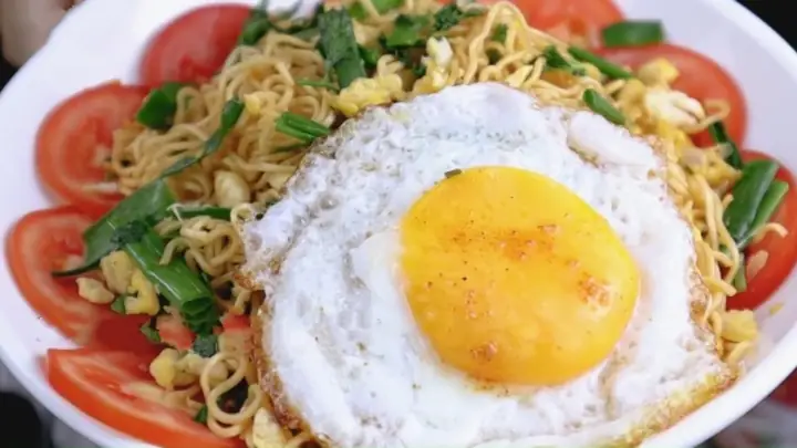 Cách Làm Mì Tôm Xào Ngon Mê Ly Tại Nhà, Đơn Giản Mà Lại Nhanh Chóng