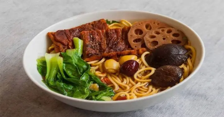 Cách Làm Mì Vịt Tiềm Chay Thơm Ngon Chuẩn Vị, Bổ Dưỡng Tại Nhà Cách Làm Mì Vịt Tiềm Chay Thơm Ngon Chuẩn Vị, Bổ Dưỡng Tại Nhà